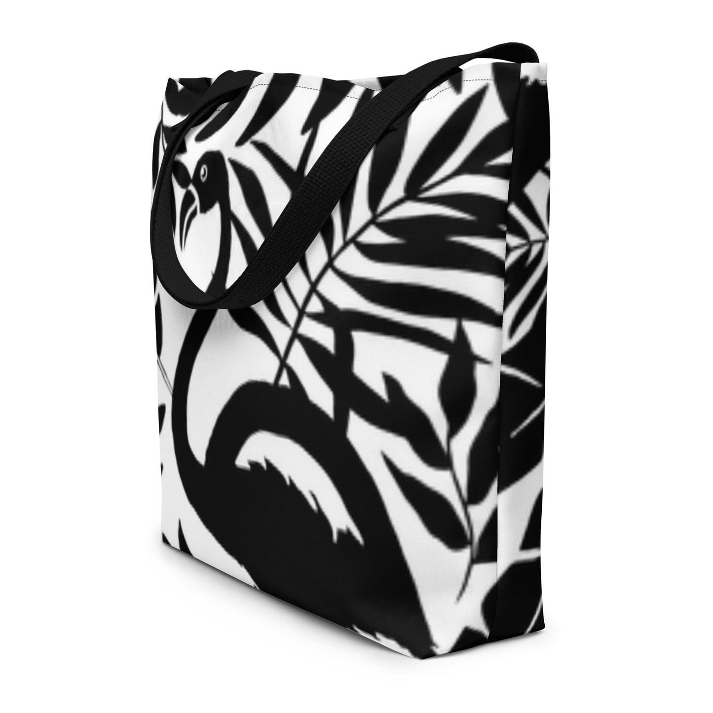 All-Over Print Large Tote Bag