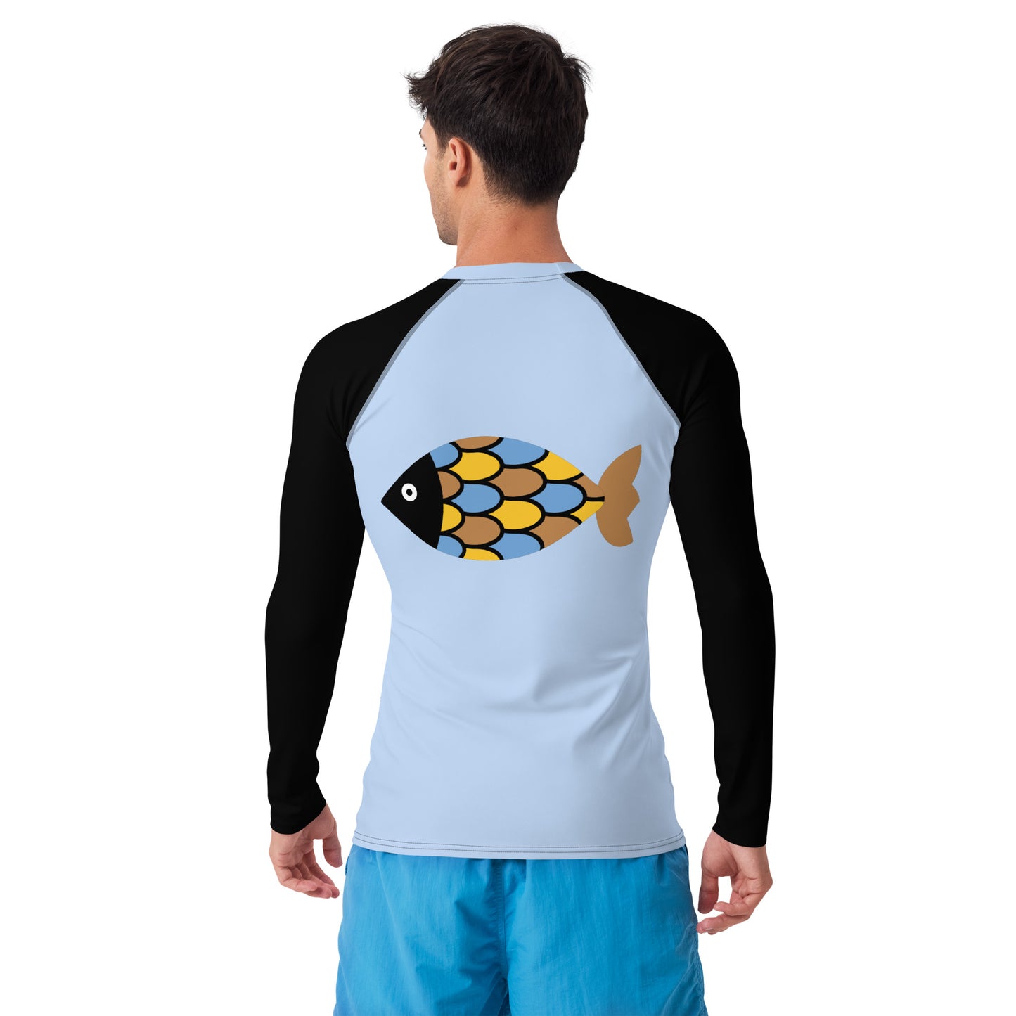 Men's Rash Guard
