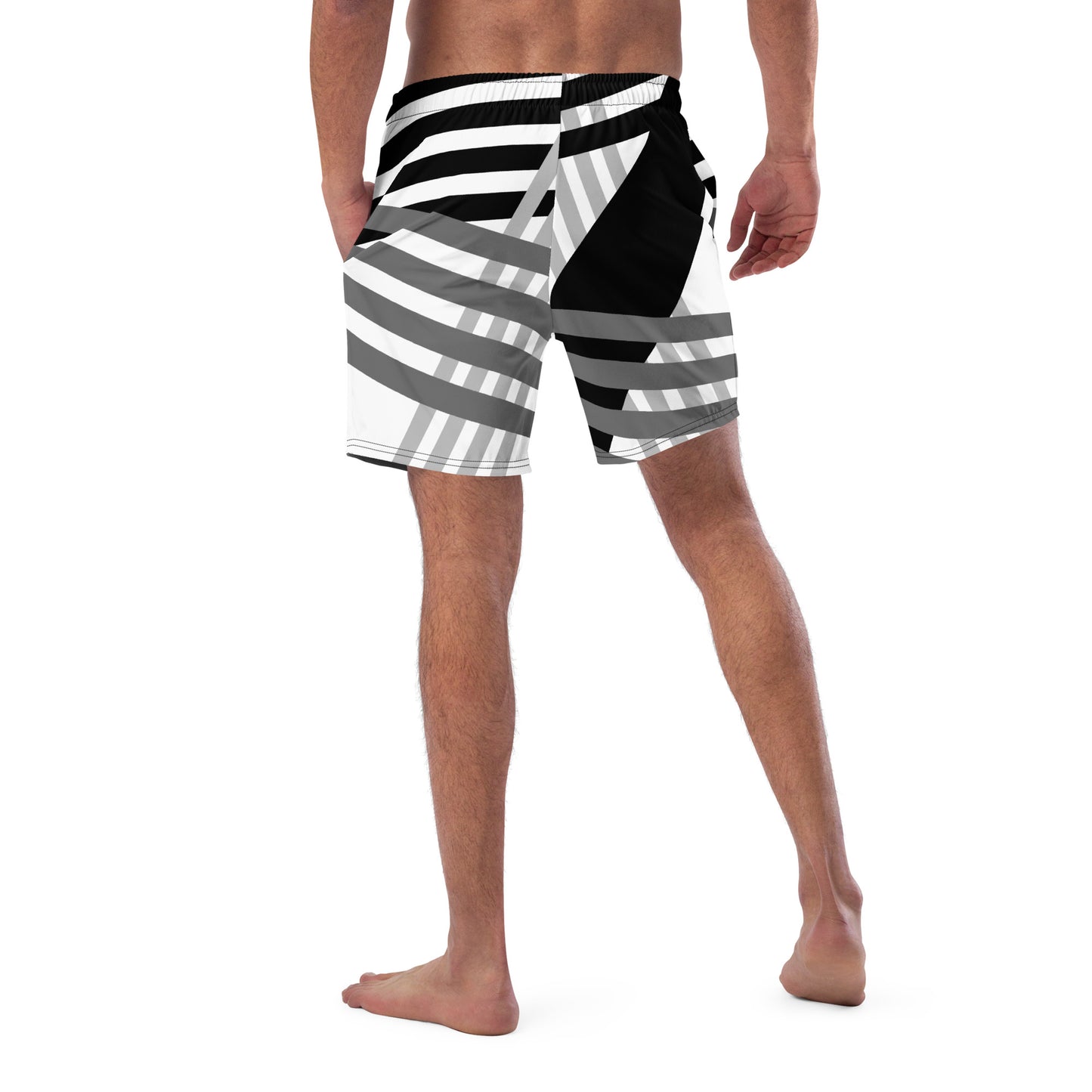 Men's swim trunks