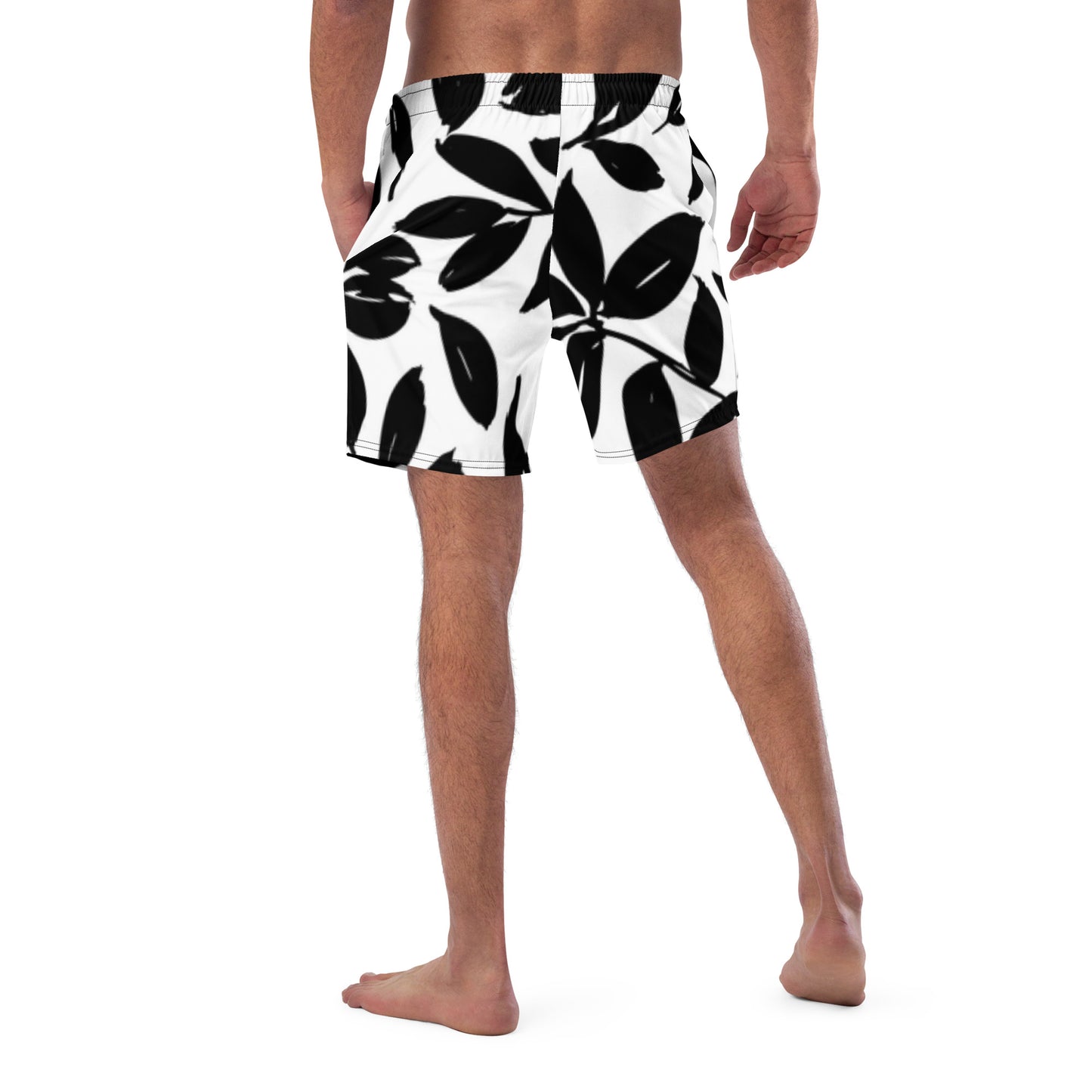 Men's swim trunks