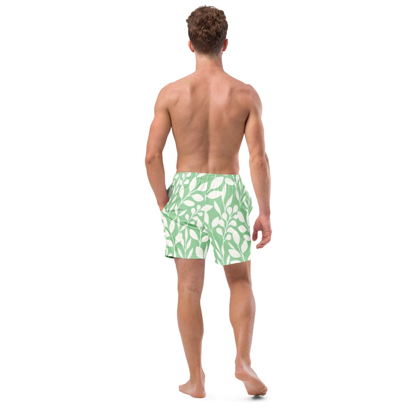 Men's swim trunks