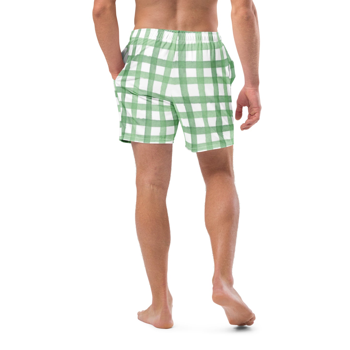 Men's swim trunks