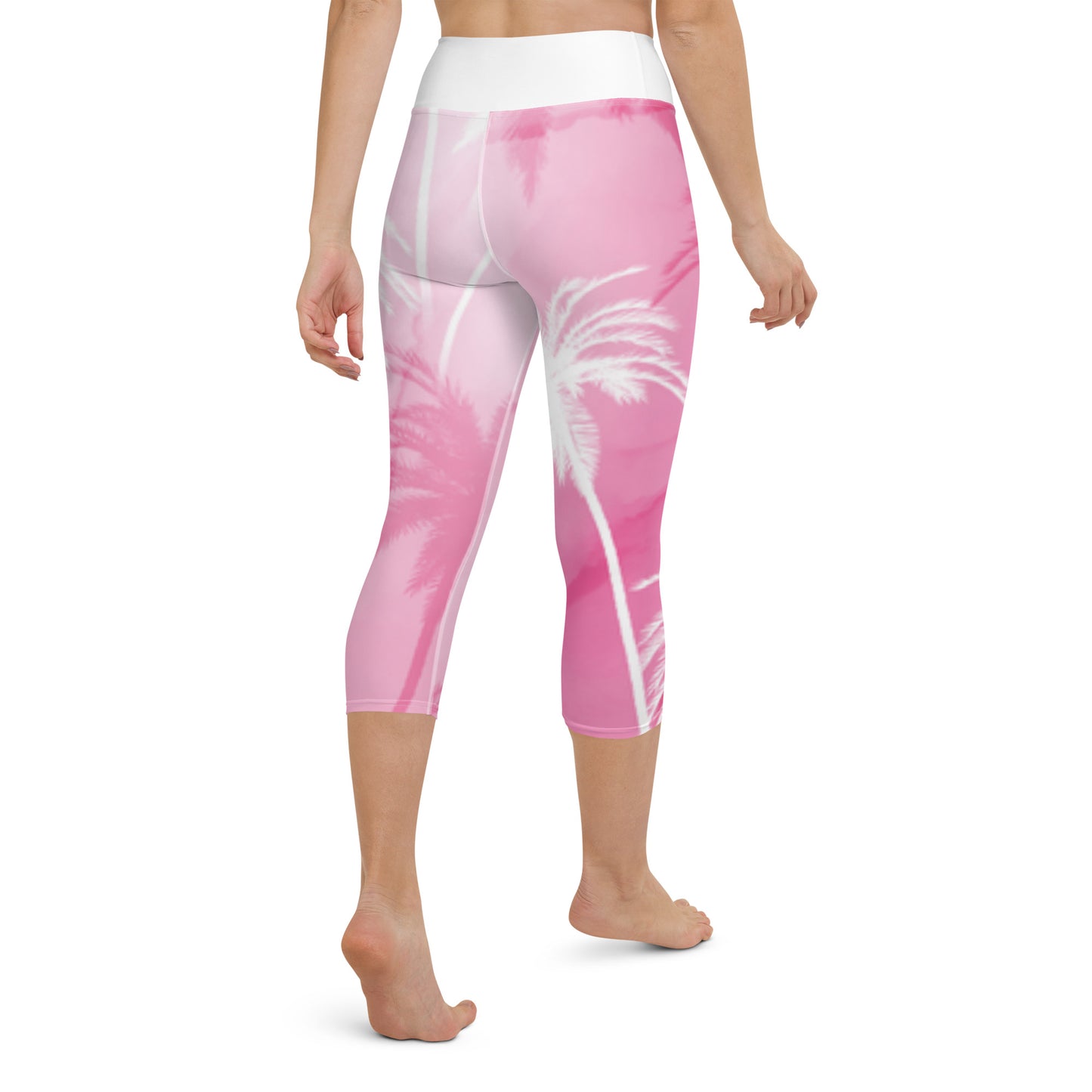 Yoga Capri Leggings