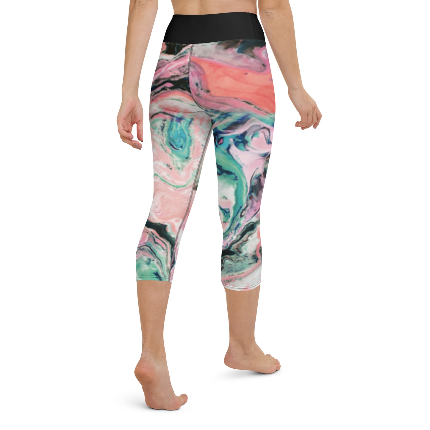 Yoga Capri Leggings