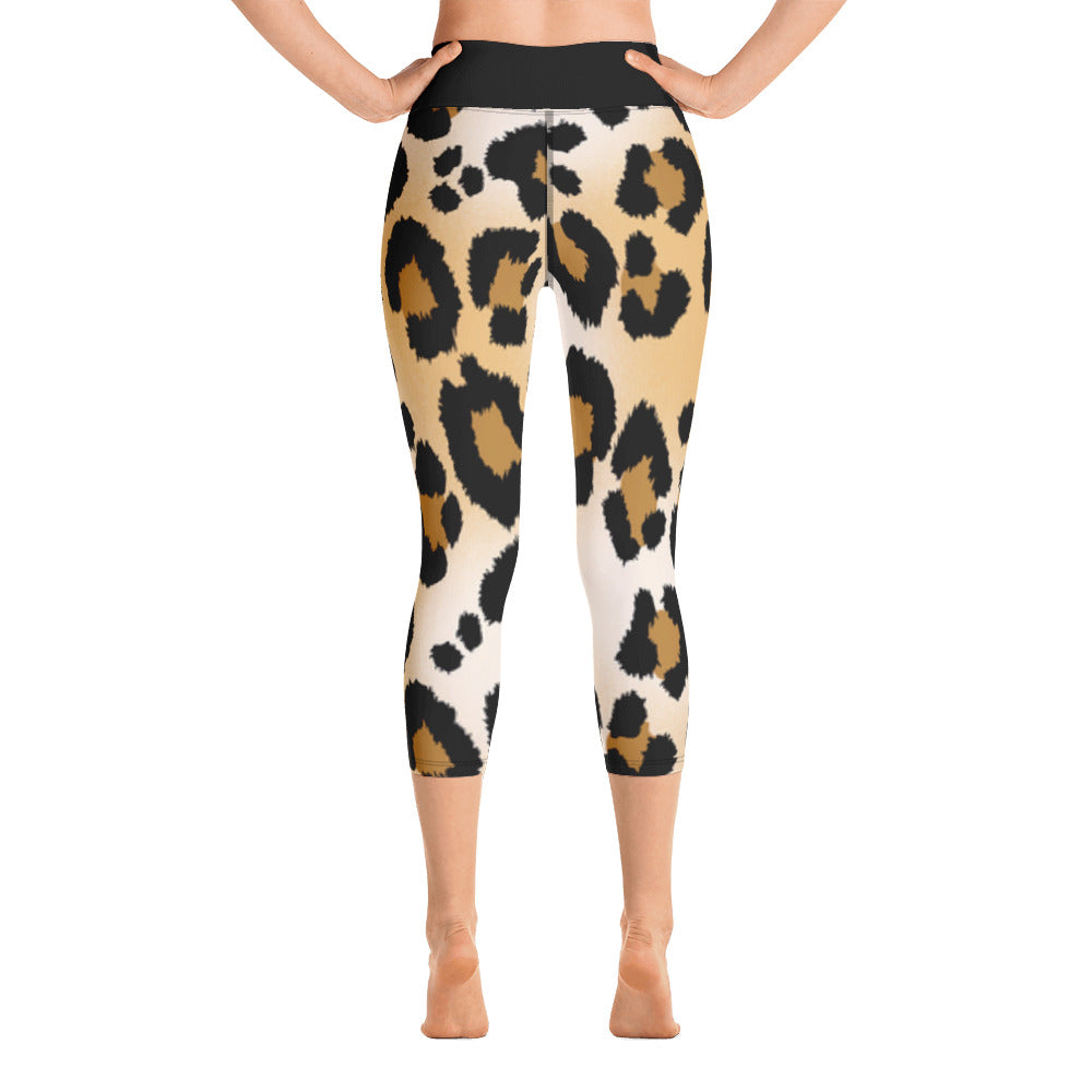 Yoga Capri Leggings