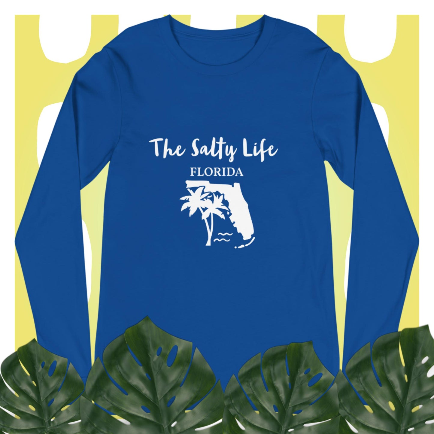 Unisex Long Sleeve Tee