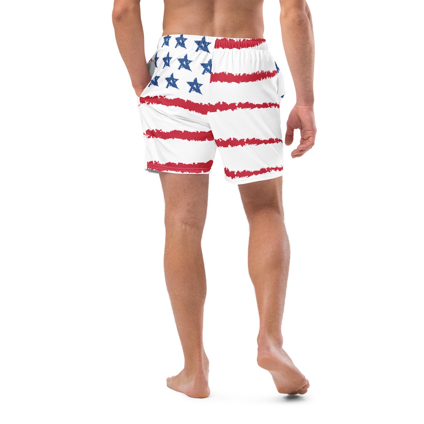 Men's swim trunks