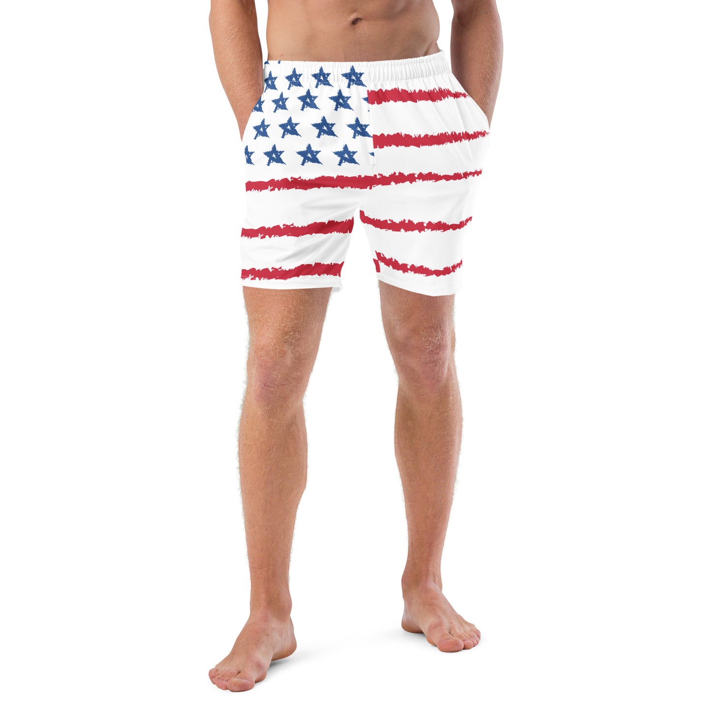 Men's swim trunks