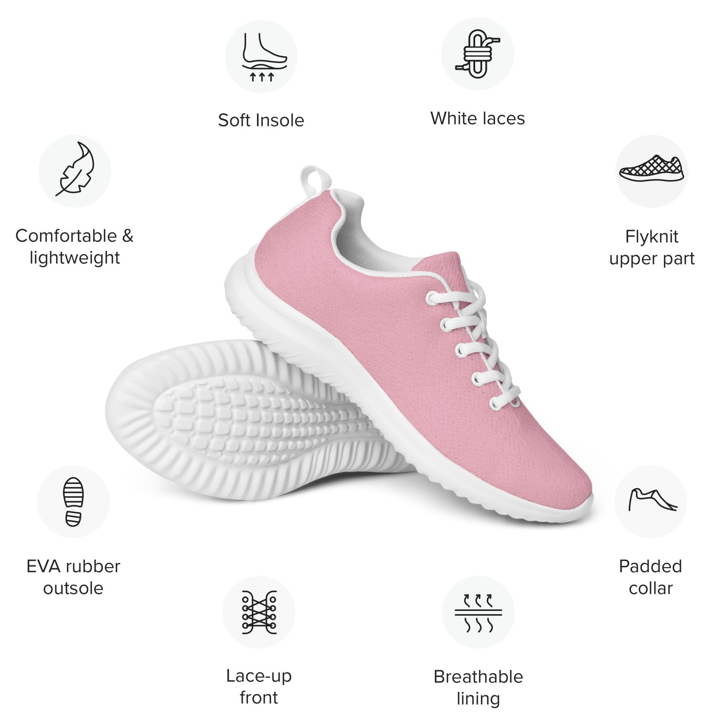 Women’s athletic shoes